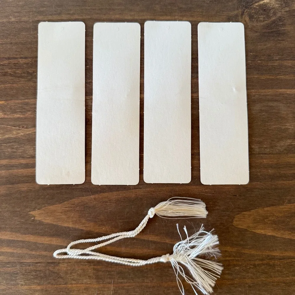 Vintage 1988 Current Ruth Morehead Baby Congratulations Cards Bookmark Set